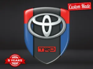 Toyota Adesivi Vetri Su Misura Limitati Pro Essenziali